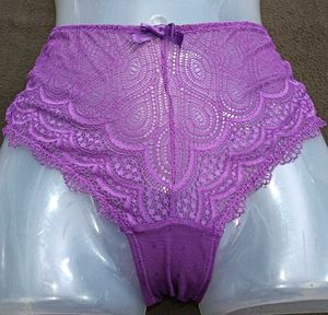 Purple Lace Briefs free🔥 size