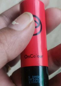 Brick Red Cream Lipstick