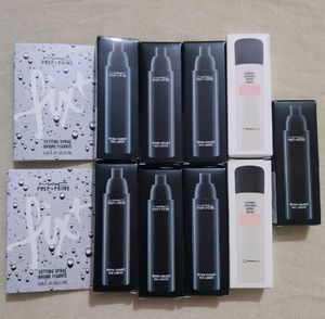 MAC Setting Spray & Strobe Cream
