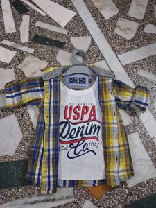 Boy Polo Shirt