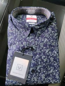 499🔥Diwali🌟 Sale Ocean Touch Floral Shirt