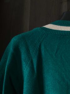 Green Sweater 🦖