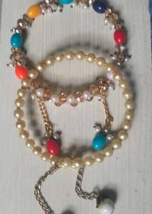 Colorful Beaded Bracelet