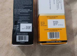 Dr Sheth Suncreen &amp; Lip Balm Combo