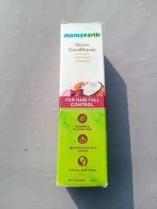 Mamaearth Onion Hair Conditioner