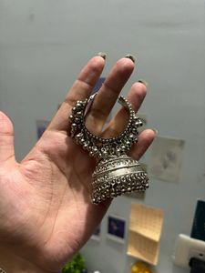 Earrings Combo Jhumka
