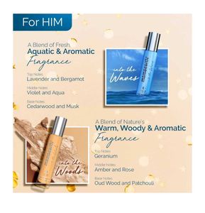Mamaearth EAU DE PERFUME Set Of 4