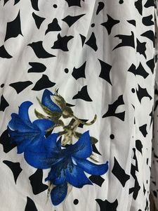 Floral Print Palazzos