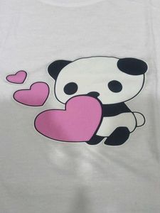 Cute Panda T-shirt