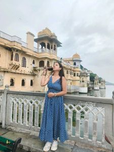 Western Sleeveless Dress