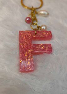 Beautiful Resin Key🗝️ Chains