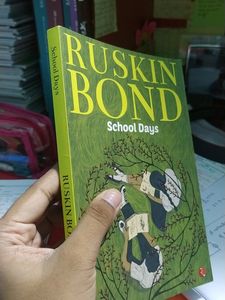 Ruskin Bond