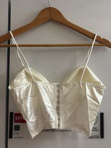 Satin Cami Top