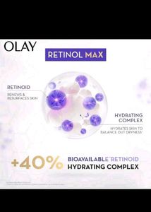 Olay Retinol Face Serum