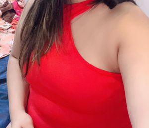 Stunning Red Maxi Dress