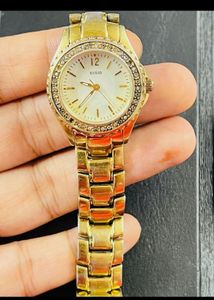 Guess Golden Watch