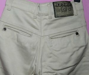 Casual Beige Pants, Best Quality Till Now.