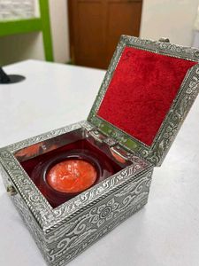 NEW Peacock, Lotus Diya/Candle Holders &amp; BoxCandle