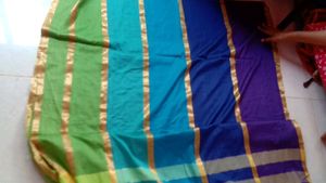 Beautiful Saree With Blouse