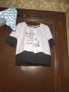 Buy 1 Crop Top Get One Free