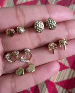 Fashion Earrings Set