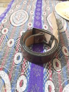Leather Belt