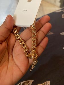 Evil Eye Chain Necklace