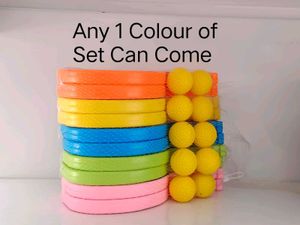 T.T. Racket Set Toy