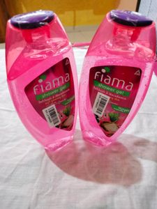 Fiama Shower Gel For Soft Glowing Skin Pack Of 2
