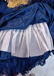 Padded Gown For Wedding