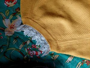 Woolen Dress