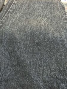 Zara Black Wash Jeans - Size 30
