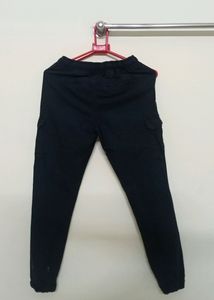 Pantaloons - Black Jogger