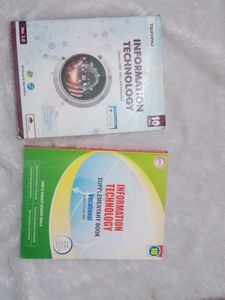 Information Technology  And Supplementary Book