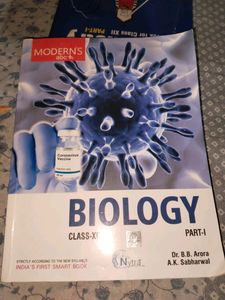 Modern abc Plus Biology Class 12 Part 1