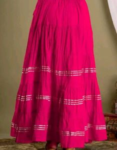 Trendy Skirt For M to Xl