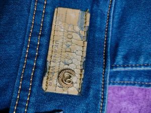 Cute Denim Dungarees for Kids