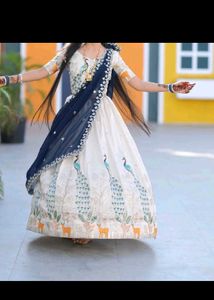 Elegant Lehenga Choli Set