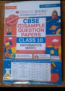 CBSE Class 10 Mathematics Sample Papers
