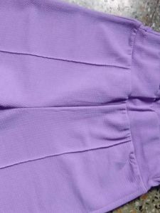 A Saay Bellbottom Trouser