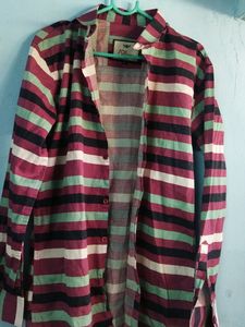 Casual Wear Shirt For Mens