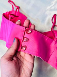 Zara Bralette Xs-s