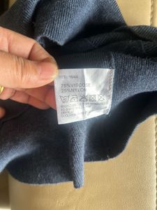 Fendi Wool Scarf