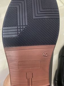 Formal Leather Loafers For Men