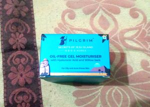 Pilgrim Oil Free Moisturizer