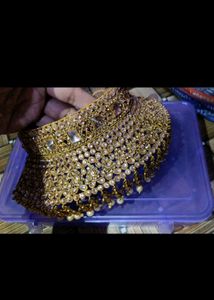 Beautiful Heavy Bridal Jewellery Set 🤩