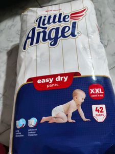 Little Angel Easy Dry Pants XXL 42 pant