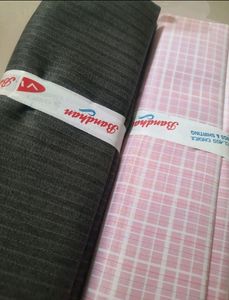 Unstiched Pant Shirt For Mens