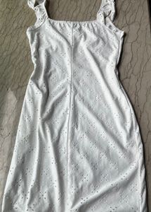 White Mini Dress