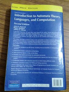 Automata Theory, 2nd Edition